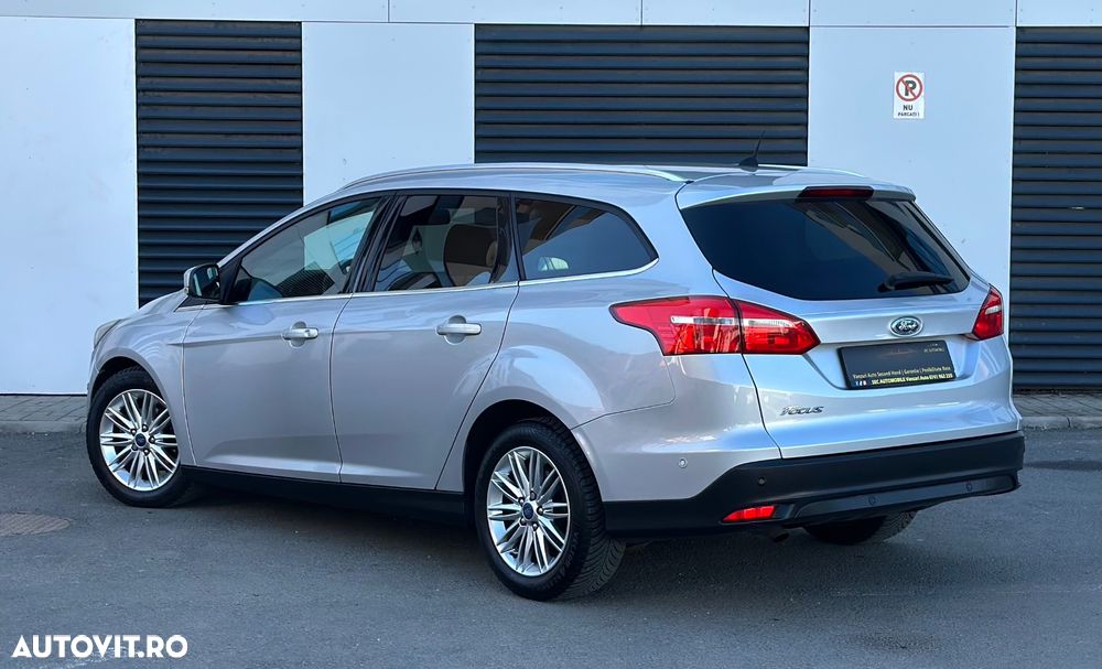 Ford Focus 1.5 TDCi Titanium - 3