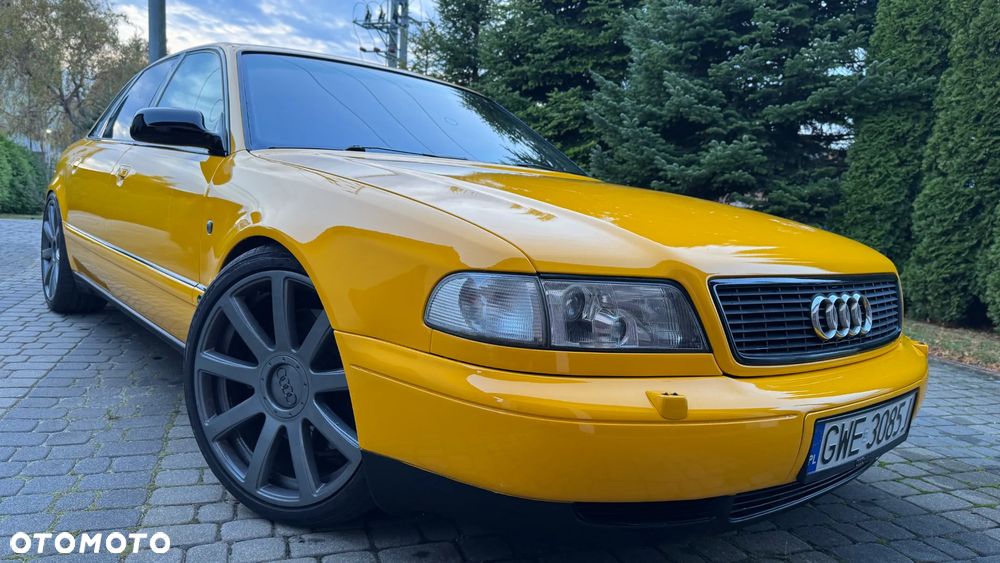 Audi A8 4.2 Quattro Tiptronic - 1