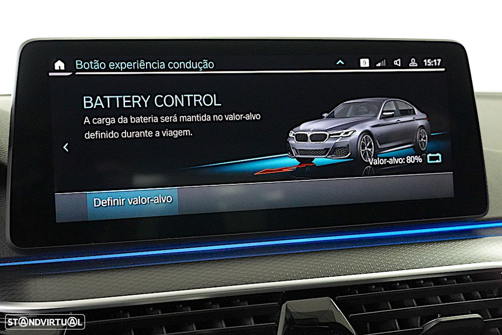 BMW 530 e Pack M - 31