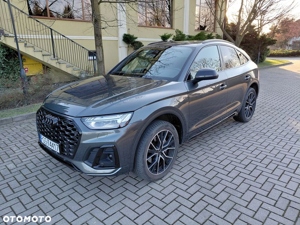 Audi Q5 Sportback 40 TDI mHEV Quattro S Line S tronic - 8