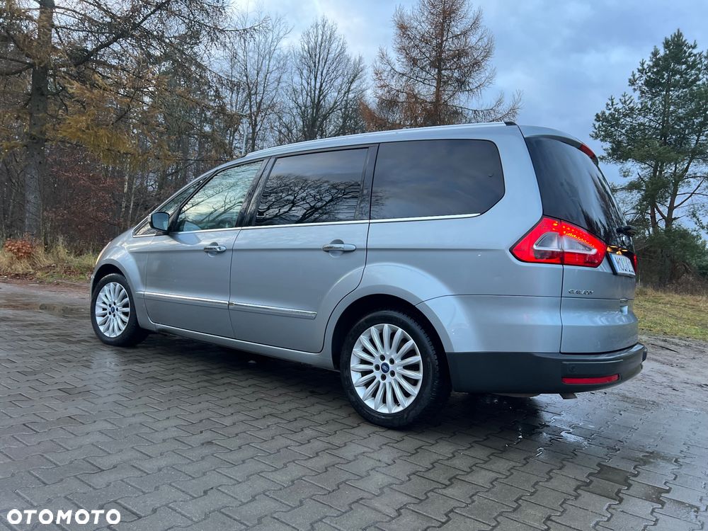 Ford Galaxy 2.0 TDCi Titanium MPS6 - 32