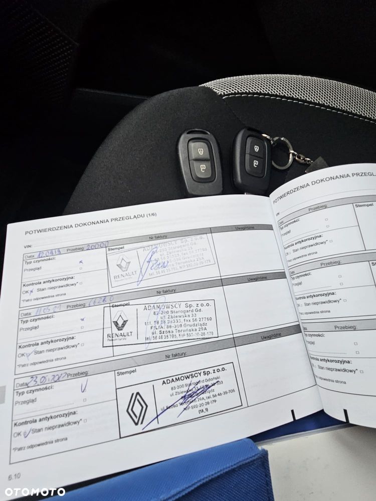 Dacia Lodgy 1.6 SCe Stepway S&S - 35