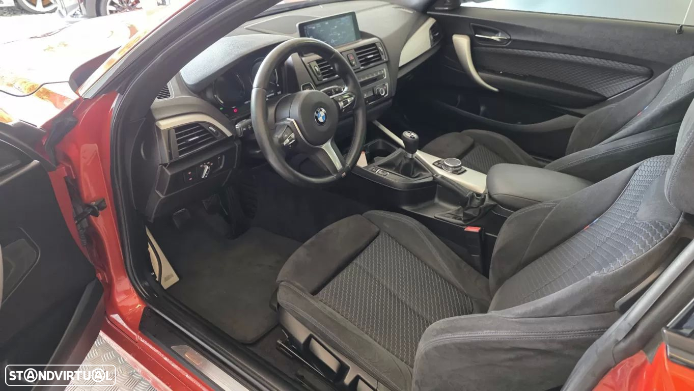 BMW 118 d Pack M - 6