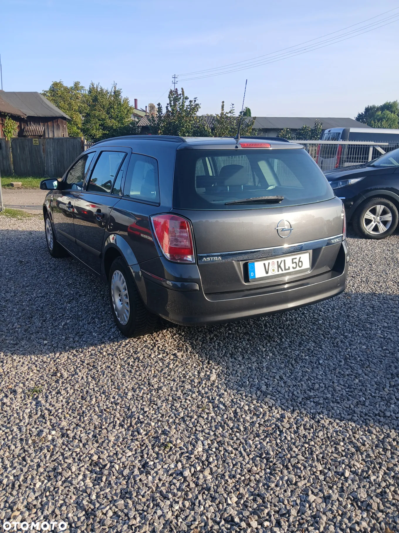 Opel Astra 1.4 Caravan - 18