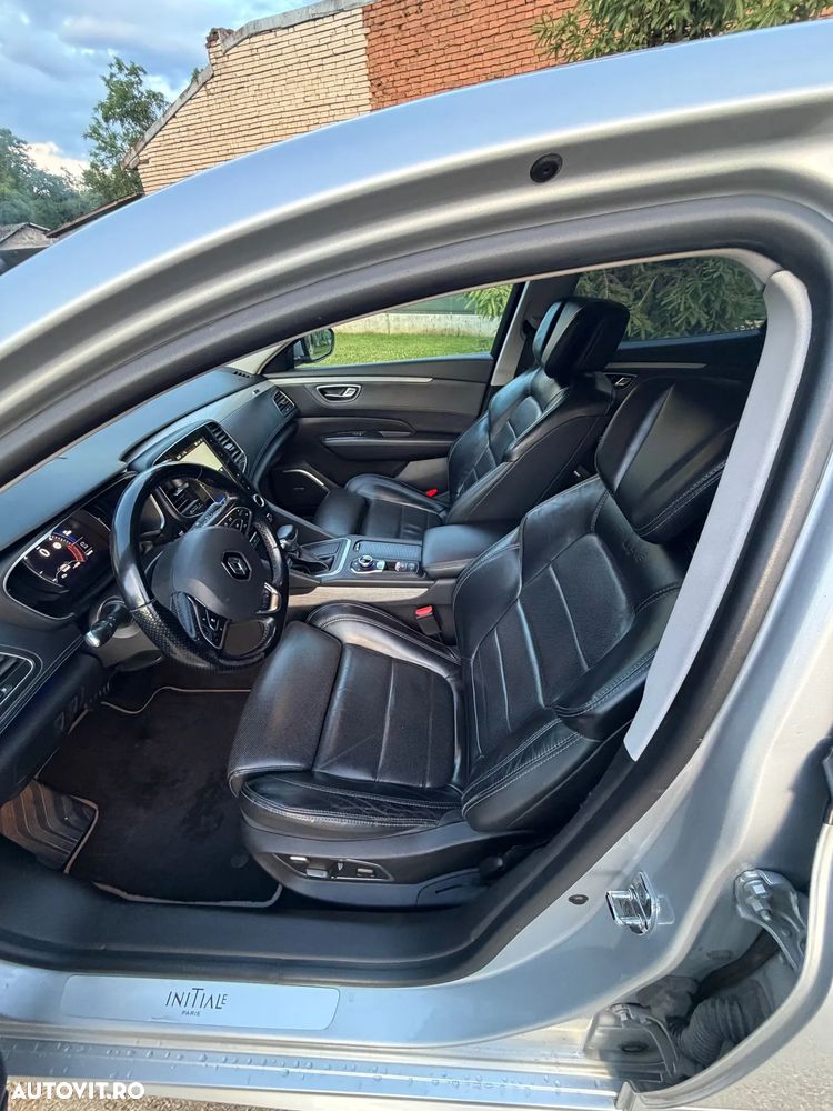 Renault Talisman ENERGY dCi 160 EDC INITIALE PARIS - 9