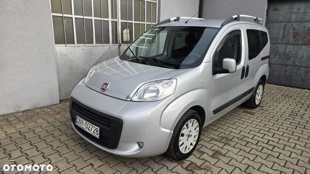 Fiat Qubo - 1