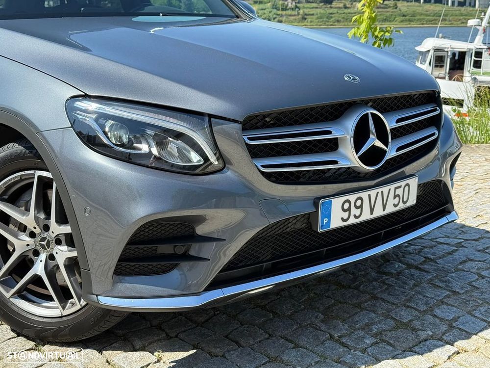 Mercedes-Benz GLC 250 d AMG Line 4-Matic - 17