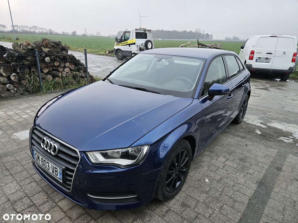 Audi A3 Sportback 1.6 TDI sport - 1