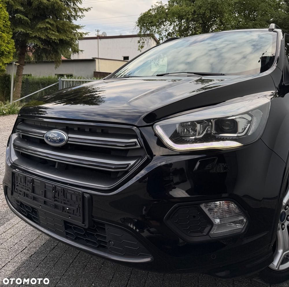 Ford Kuga 2.0 TDCi AWD ST-Line - 4