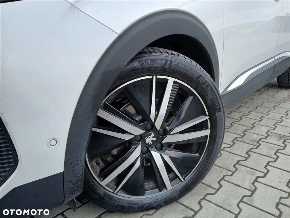 Peugeot 5008 1.6 PureTech GT S&S EAT8 - 20