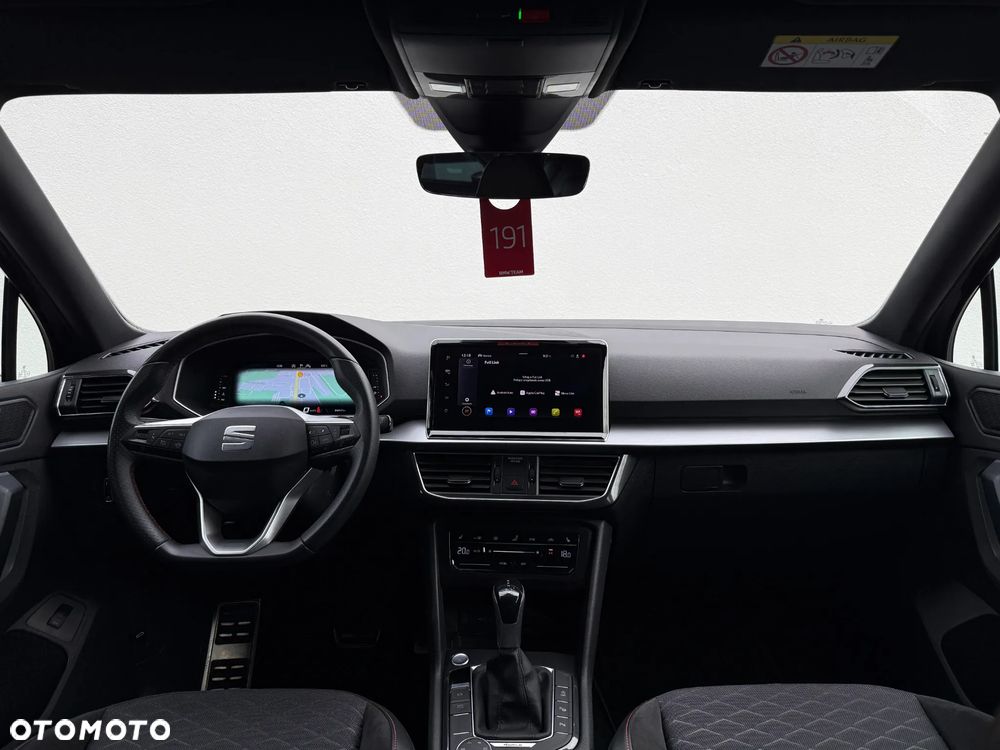 Seat Tarraco 2.0 TDI FR S&S 4Drive DSG - 18