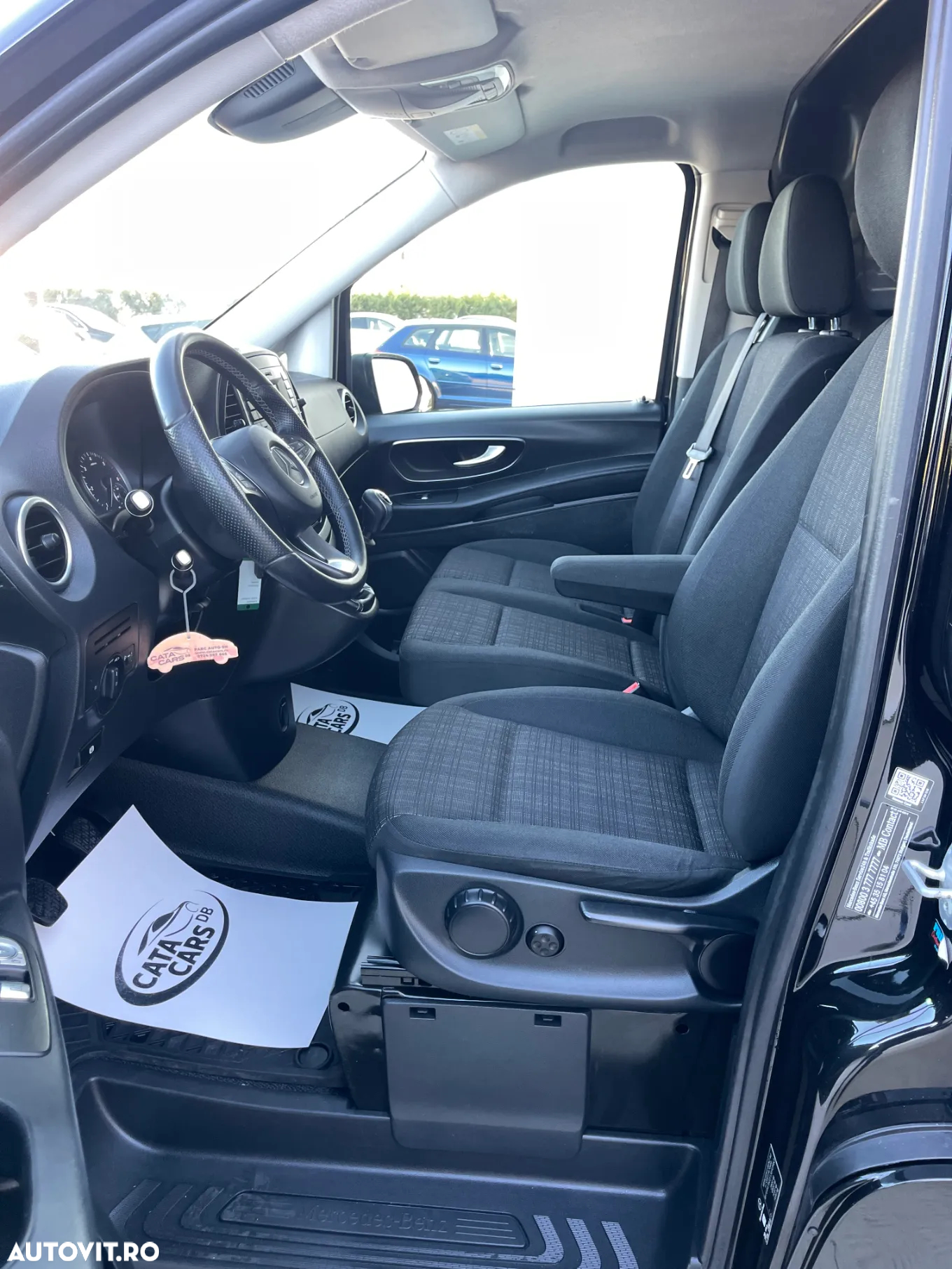 Mercedes-Benz Vito 114CDI LUNG USI SPATE - 30