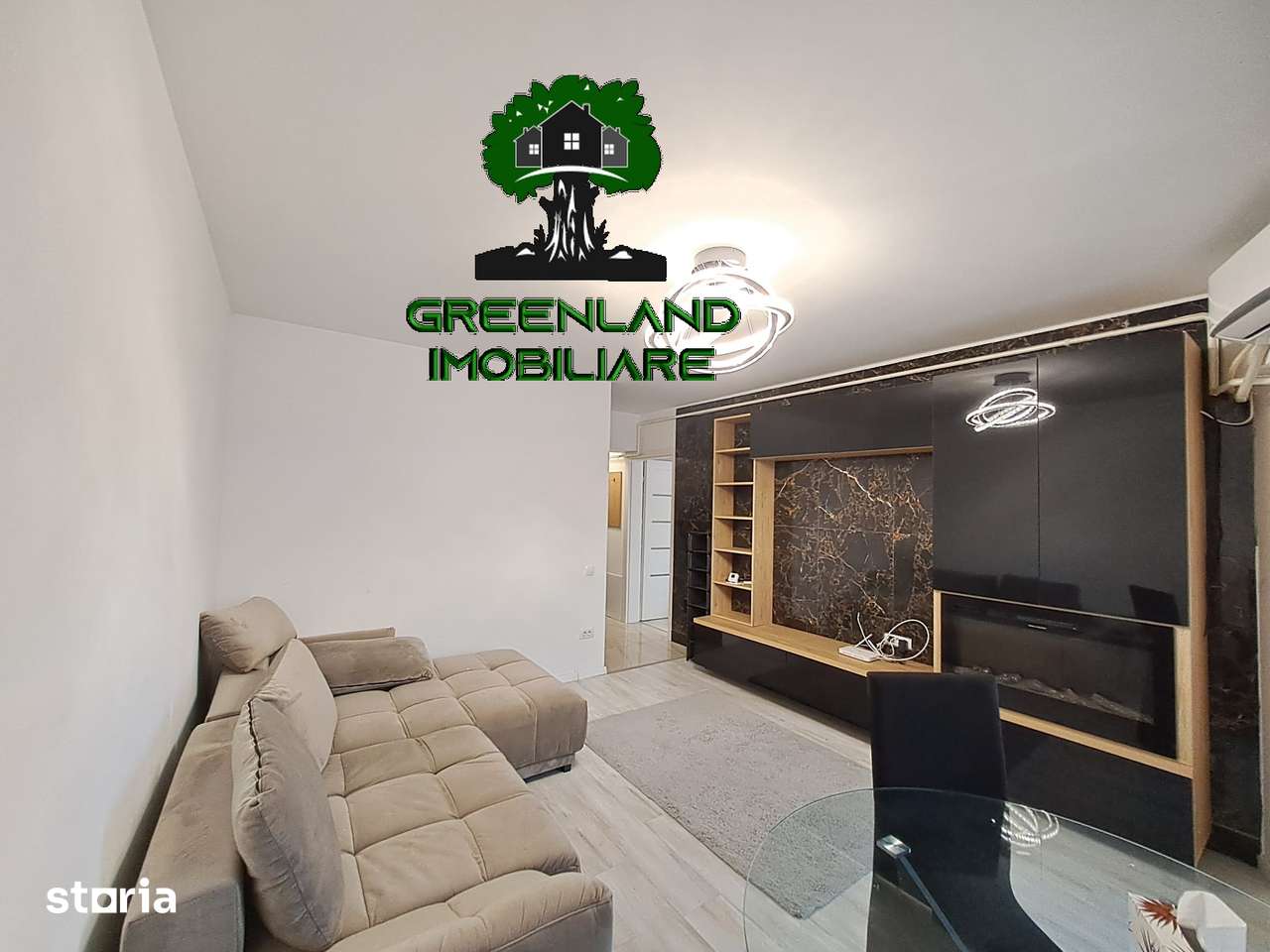 Apartament 2 Cam, Bloc NOU, etaj 1,LIFT ,44 mp, Mobilat, Bucium Lidl — fotografia 1