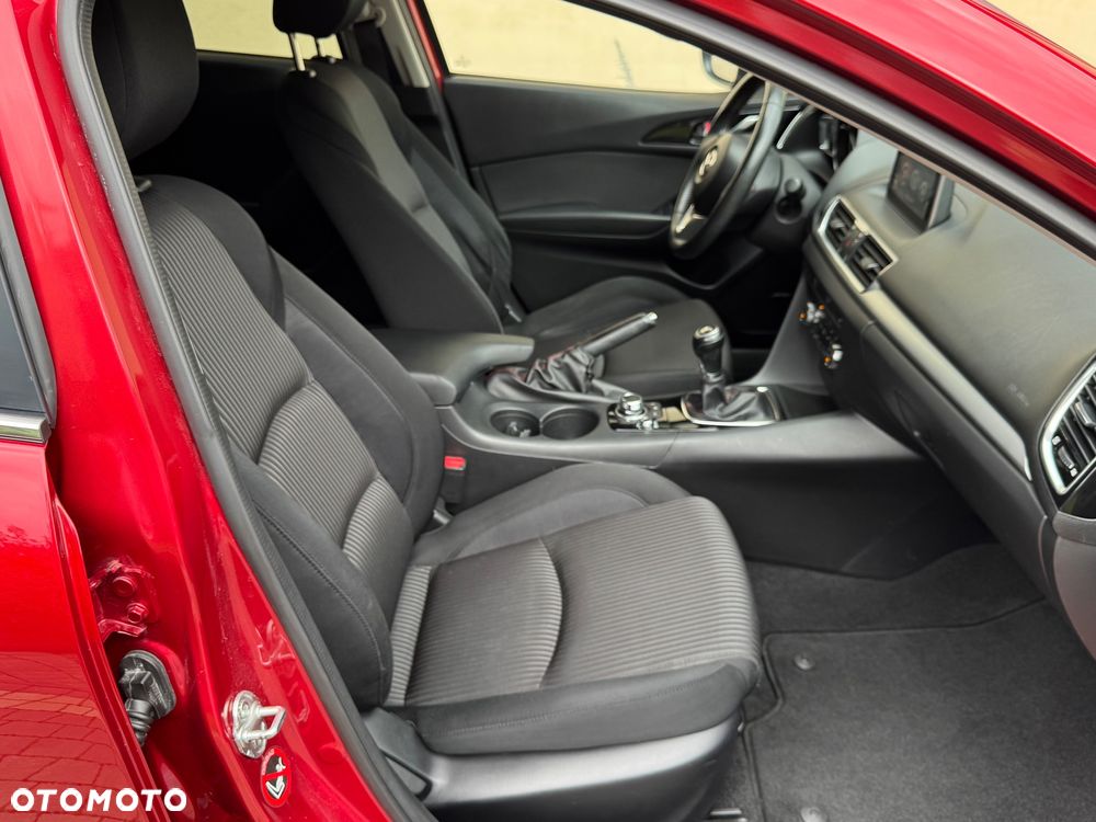 Mazda 3 SKYACTIV-G 120 Sports-Line - 24