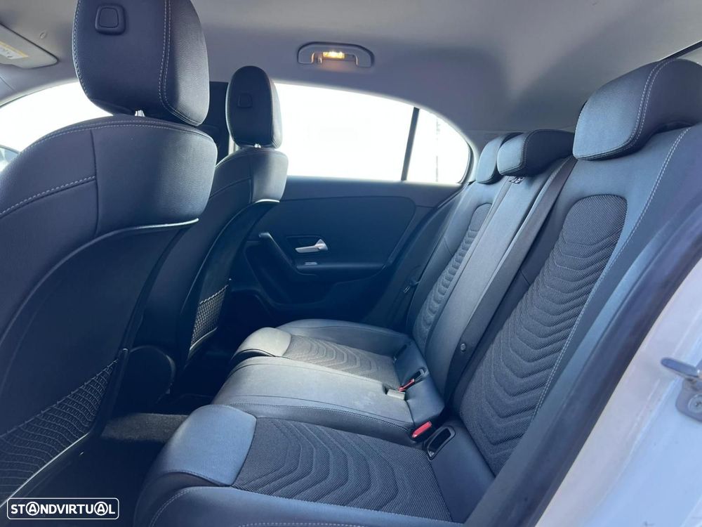 Mercedes-Benz A 180 d Progressive Aut. - 5