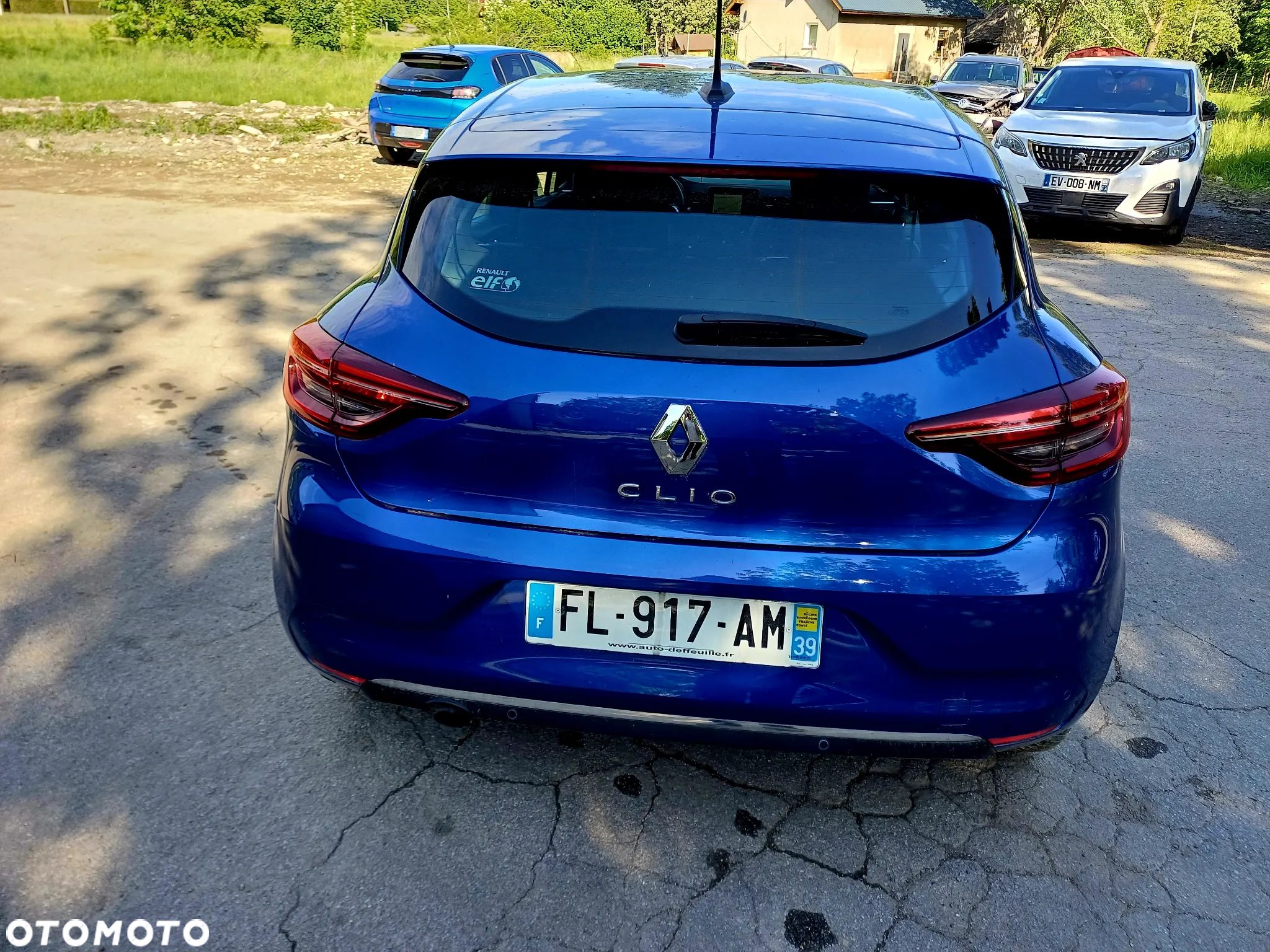 Renault Clio TCe 100 BUSINESS EDITION - 9