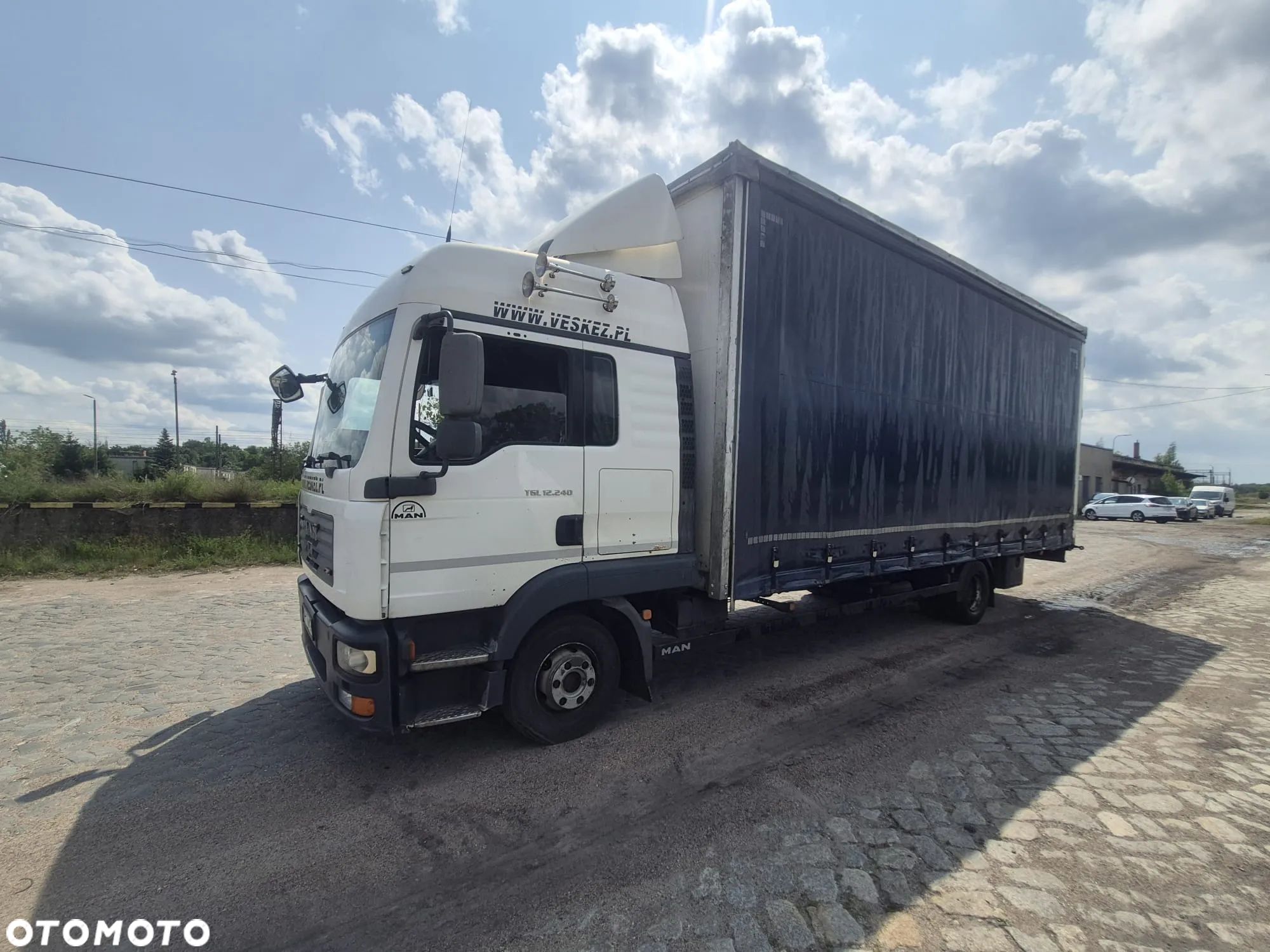 MAN TGL - 1