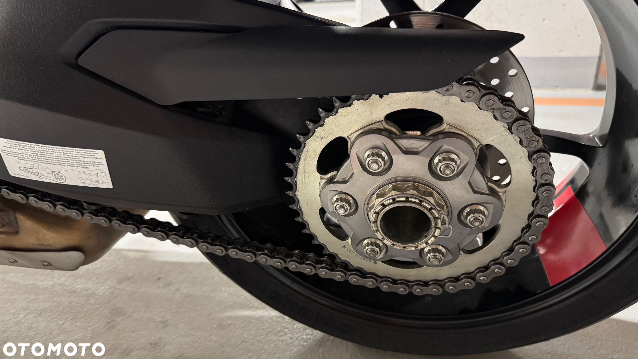 Ducati SuperSport - 8