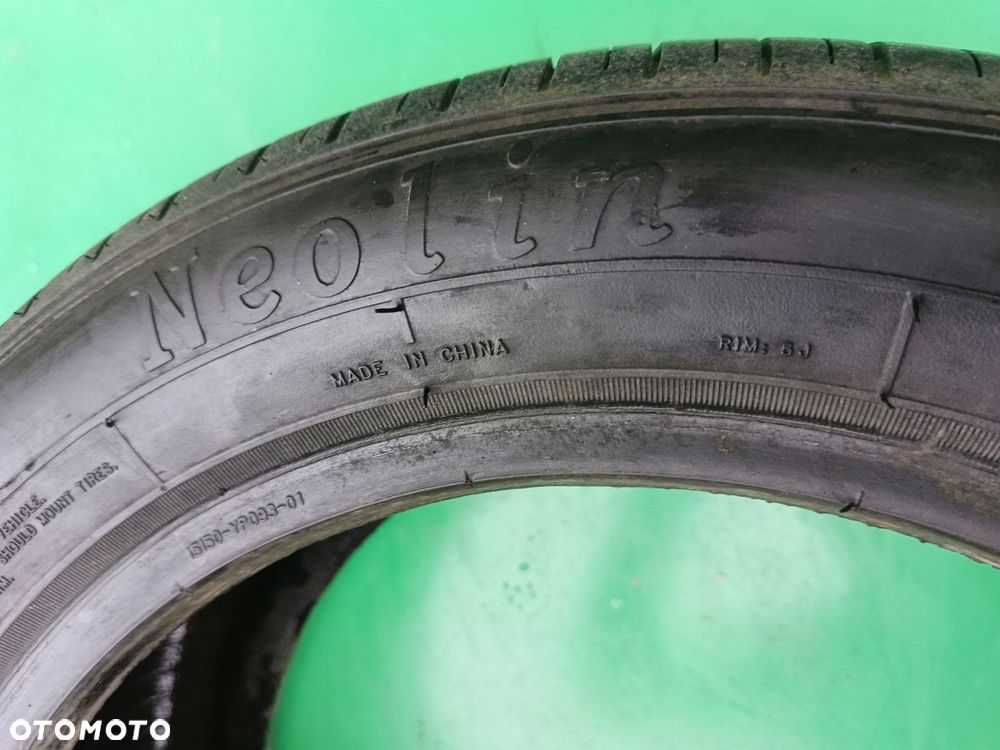 185/55/15 neolin neogreen, 2 szt 6,8 mm - 5