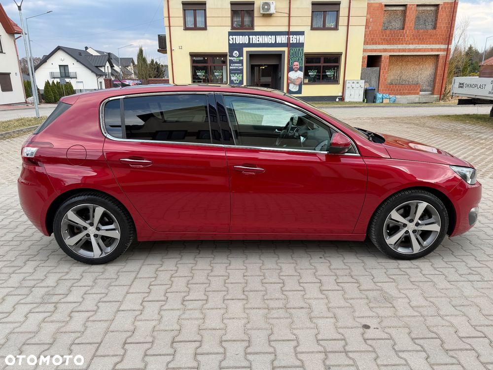Peugeot 308 BlueHDi FAP 150 EAT6 Stop & Start Allure - 8