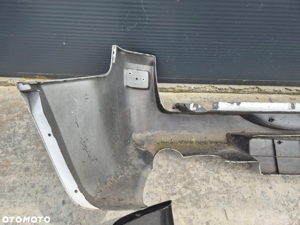 ZDERZAK TYLNY GRAND VITARA II LIFT 09-14r - 15