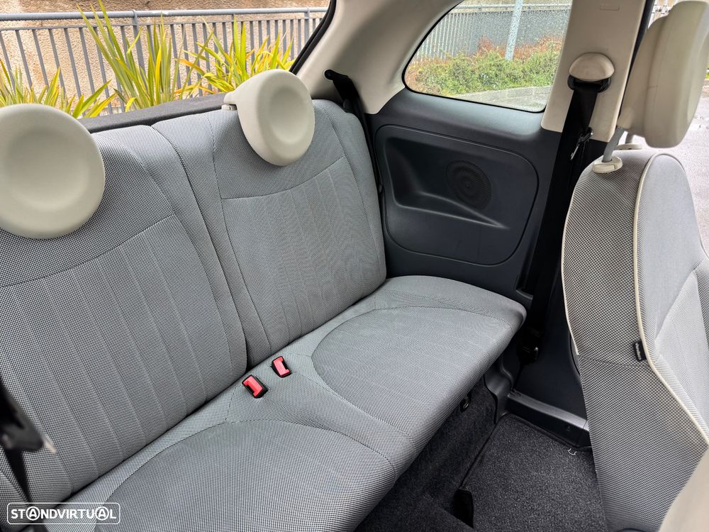 Fiat 500 1.2 Lounge - 11