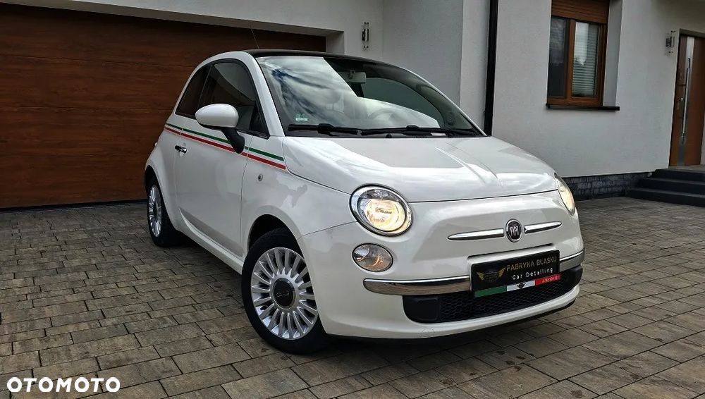 Fiat 500 1.2 8V Lounge - 5