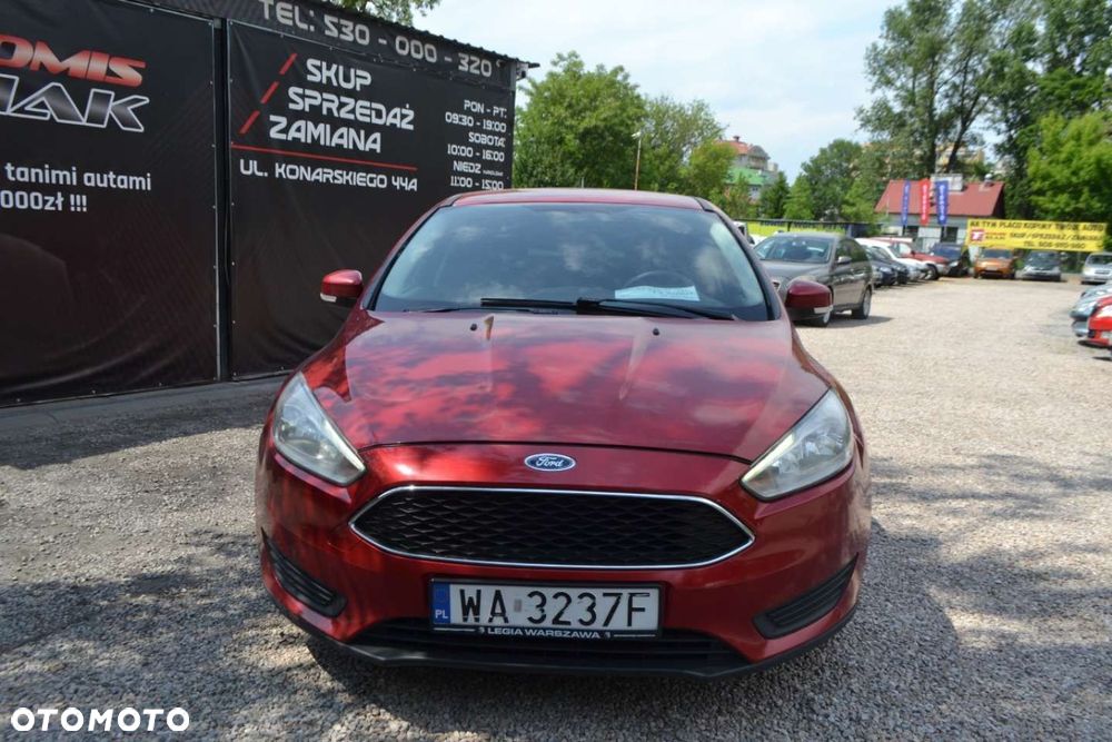 Ford Focus - 2