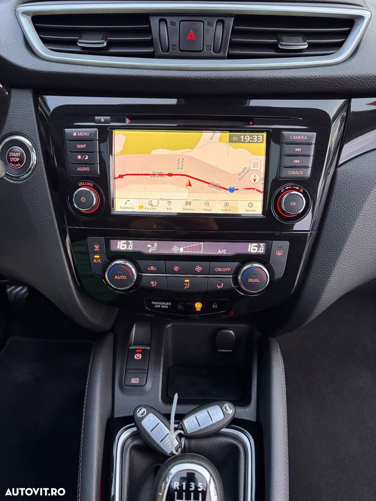 Nissan Qashqai 1.5 DCI TEKNA+ - 34
