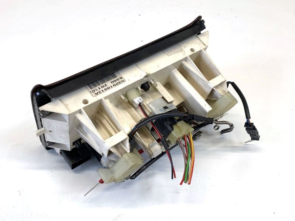PANEL STEROWANIA NAWIEWU  LAND ROVER FREELANDER I (L314) 1998 - 2006 2.0 DI 4x4 72 kW [98 KM] olej - 3