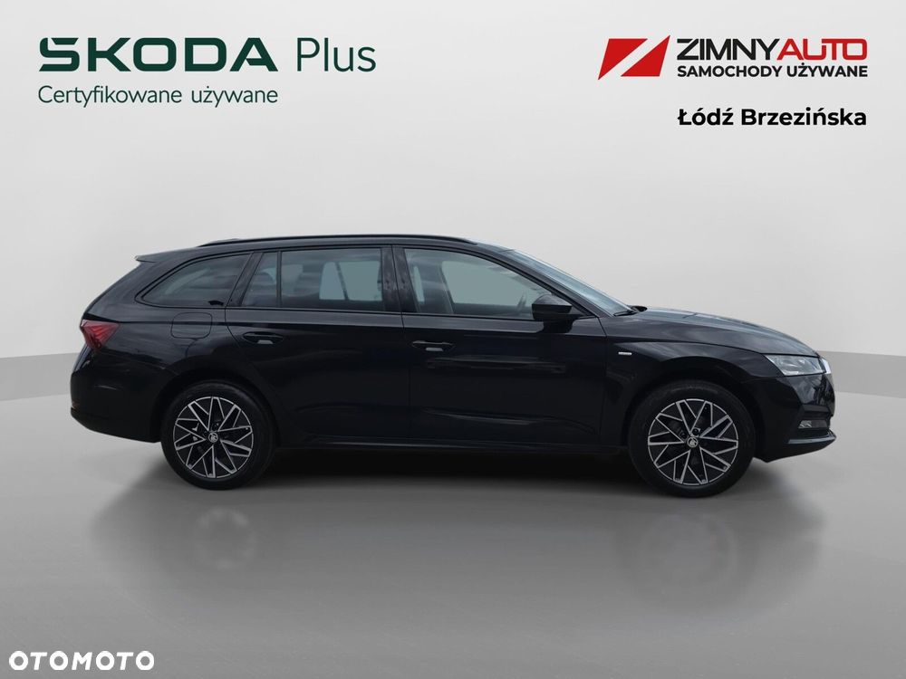 Skoda Octavia 2.0 TDI Ambition DSG - 5