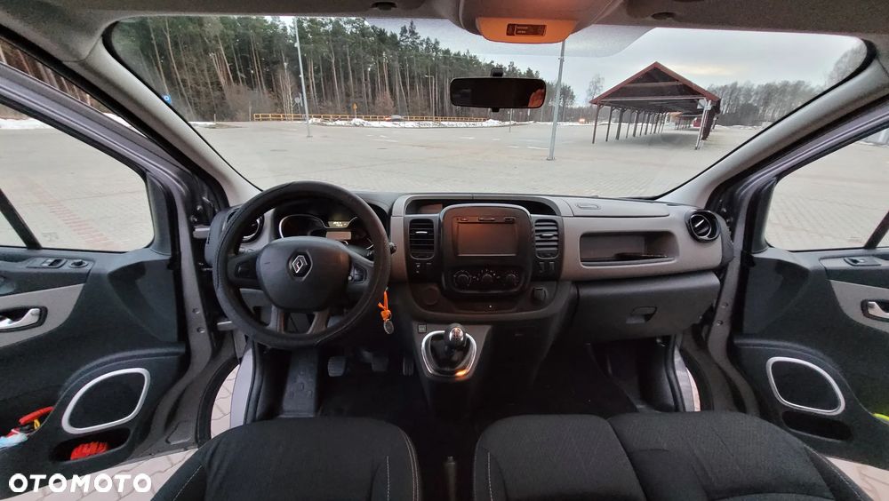 Renault Trafic 1.6 dCi T29 L2H1 DC Comfort - 18