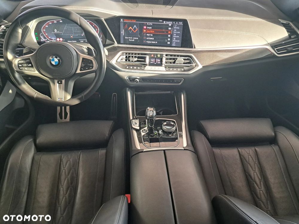 BMW X6 - 10