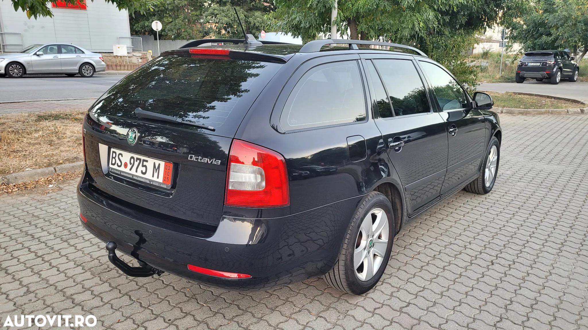 Skoda Octavia - 4