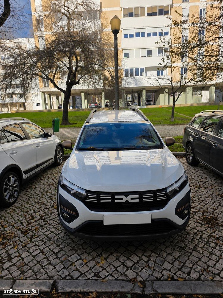 Dacia Jogger 1.0 ECO-G SL Extreme Bi-Fuel - 1