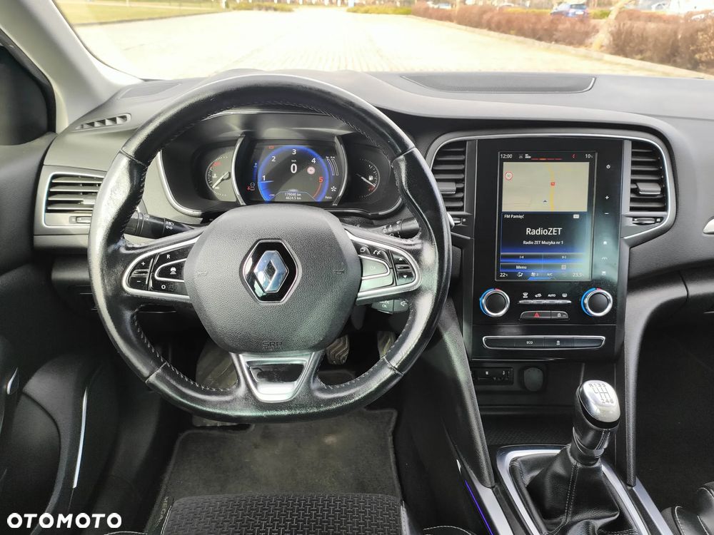 Renault Megane Grandtour ENERGY dCi 130 GT LINE - 21