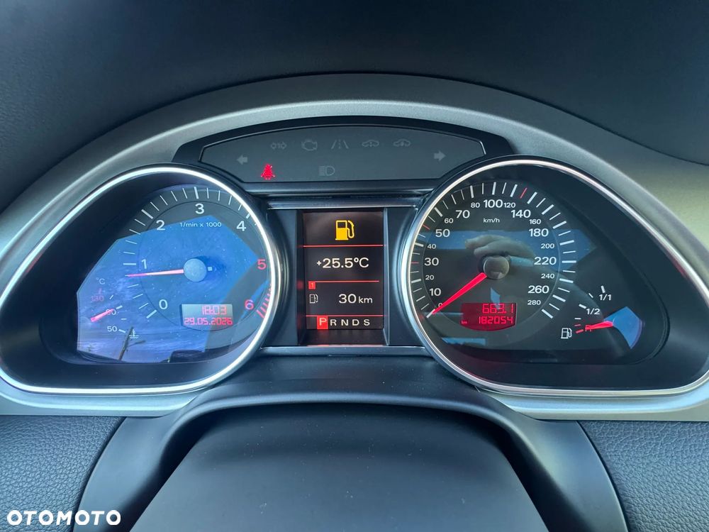 Audi Q7 3.0 TDI Quattro Tiptronic - 5