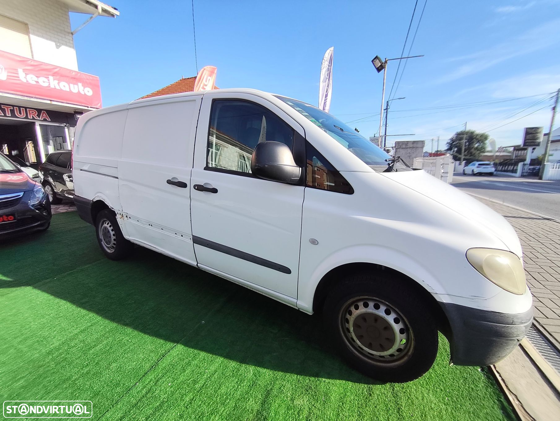 Mercedes-Benz Vito 109 CDi/32 - 5