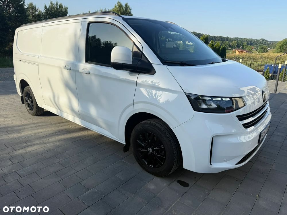 Volkswagen Transporter - 1