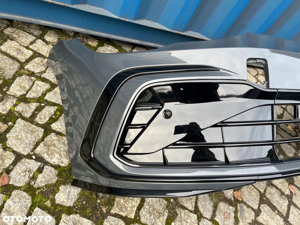 VW GOLF 8 VIII R-LINE PRZEDNI ZDERZAK 5H0 PRZÓD - 2