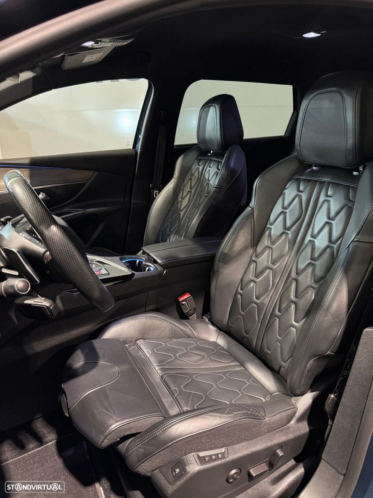 Peugeot 5008 2.0 BlueHDi GT Pack EAT8 - 35
