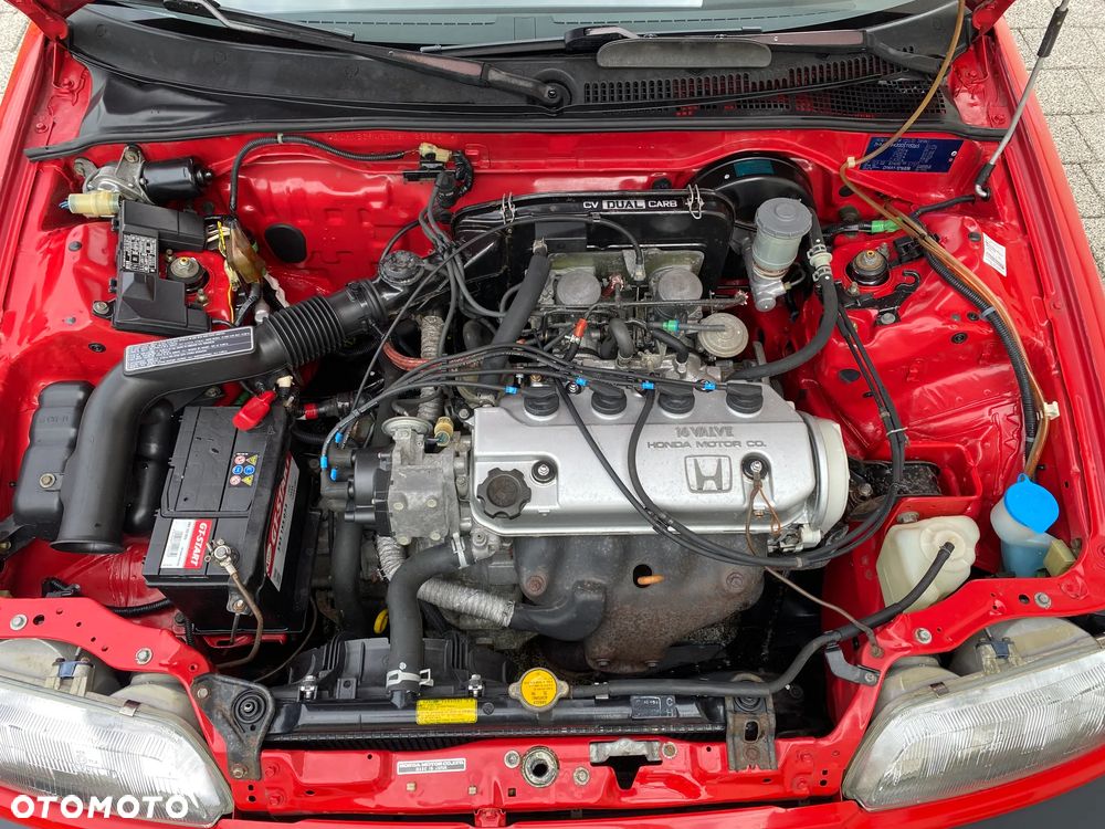 Honda Civic - 5