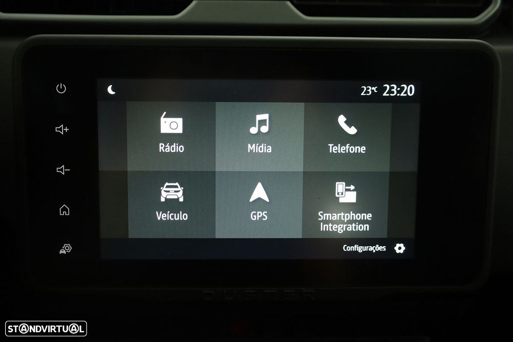 Dacia Duster 1.0 TCe Journey - 10
