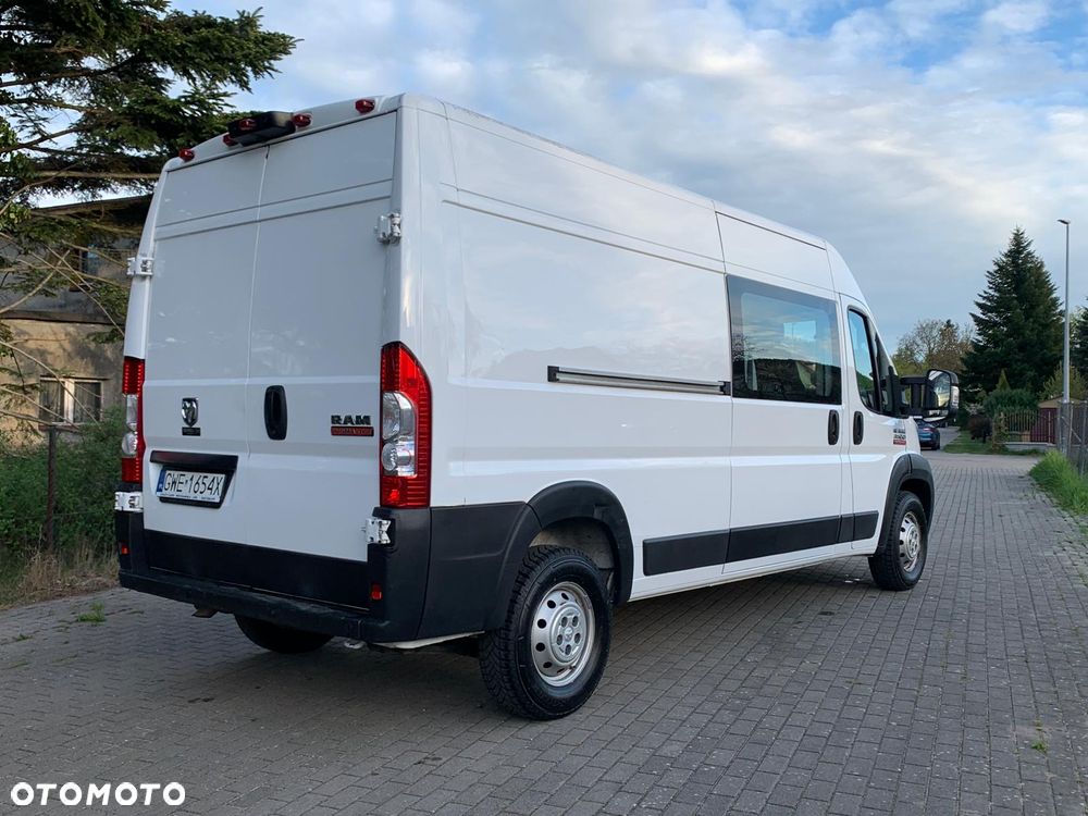 RAM Promaster 3500 - 2