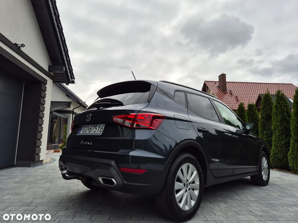 Seat Arona 1.0 TSI Marina S&S - 12