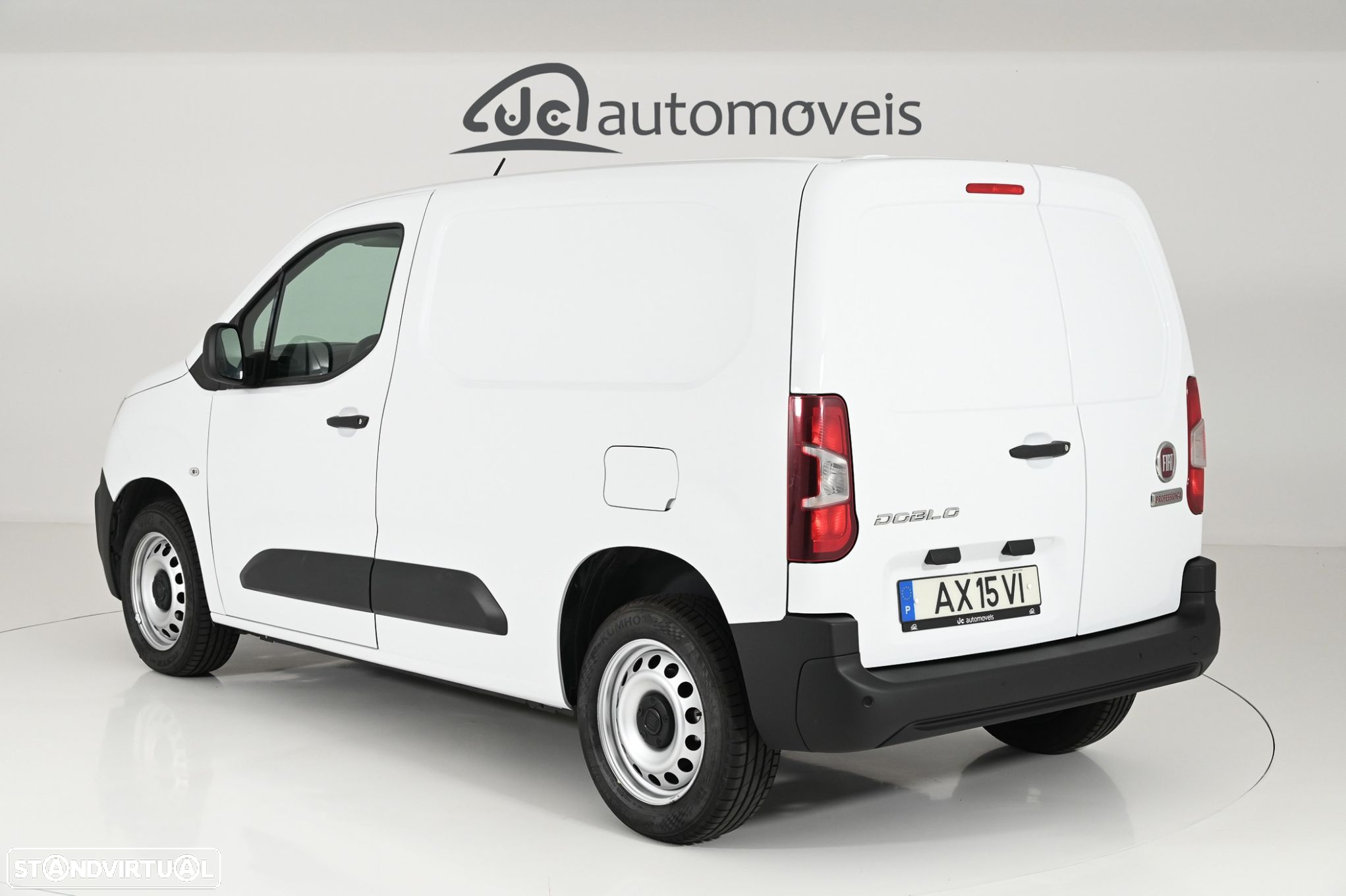 Fiat Doblo 1.5 BlueHDi Curta - 2