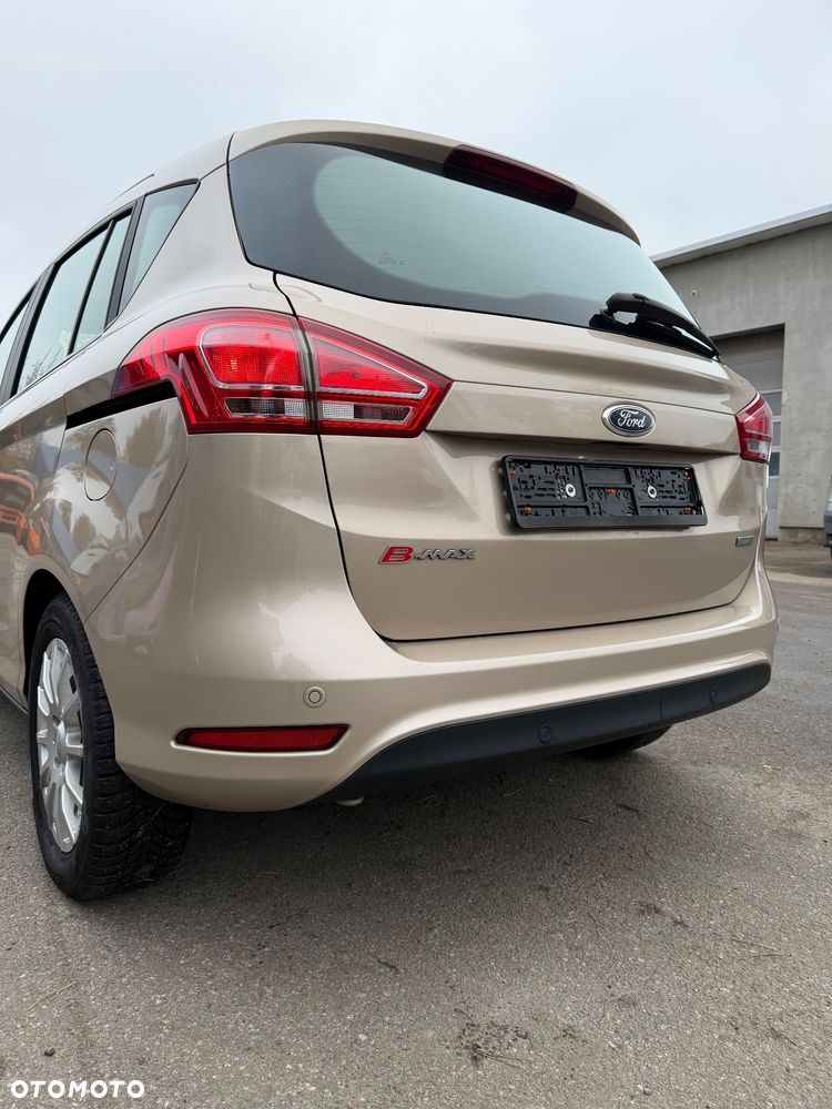Ford B-MAX - 9