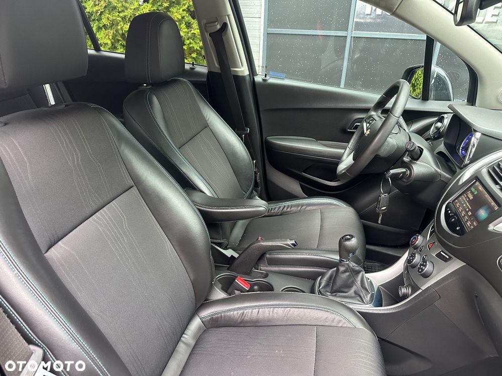 Chevrolet Trax 1.4T AWD LT+ - 20