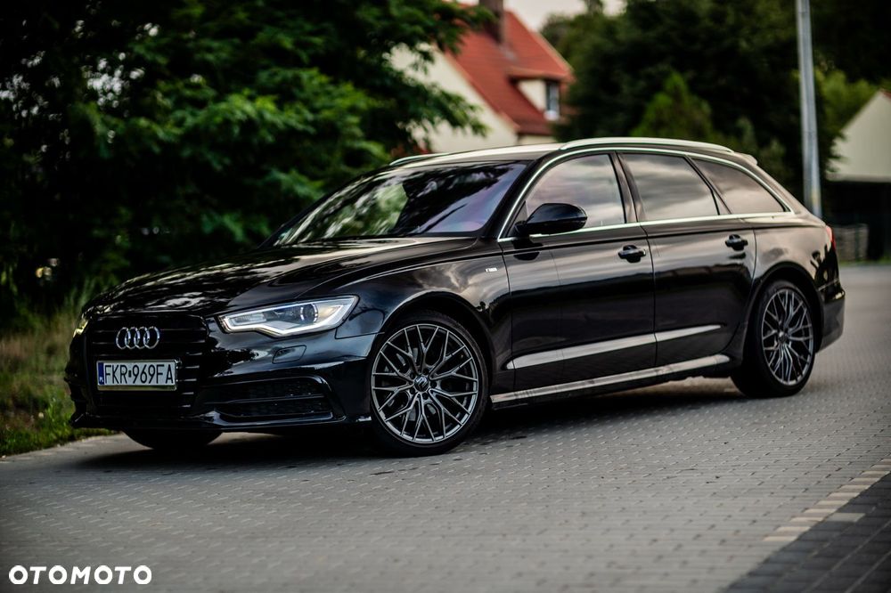 Audi A6 Avant 3.0 TDI Quattro S tronic - 17