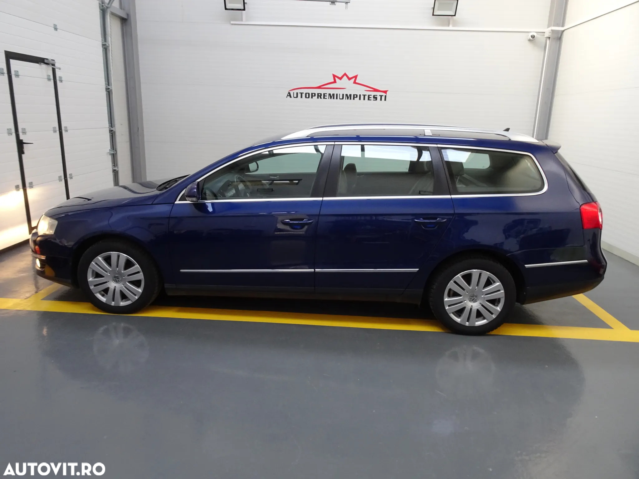 Volkswagen Passat Variant 2.0 TDI Highline DPF - 14